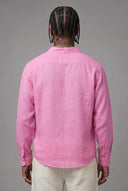 Camicia Pink Deluxe 100% Lino