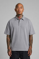 Polo Mendes Light Grey
