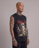 Canotta Stride Out Black