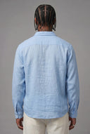 Camicia Sky Deluxe 100% Lino