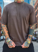 T-Shirt Belgrado Brown