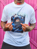 T-Shirt Saint Favorite White