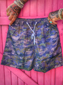 Costume Military Blu