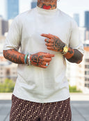 T-Shirt Belgrado Beige