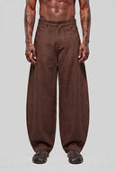 Pantalone Balloon Lino Kinder