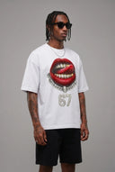 T-shirt Emis White