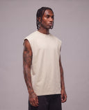Canotta Cropped Beige