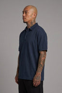 Polo Hakimi Blu