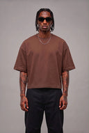 T-shirt Premium  Cropped Kinder