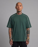 T-Shirt Line Green