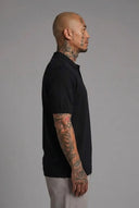 Polo Maglina Black