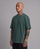 T-Shirt Line Green