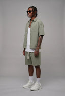 Completo Lilian Military Green