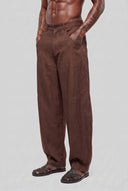 Pantalone Balloon Lino Kinder