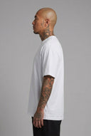 T-Shirt London White