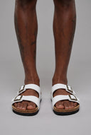 Sandalo Phoenix White