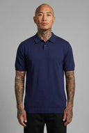 Polo Maglina Blu