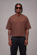 T-Shirt Vive Feliz Que Todo Pasa Kinder Cream