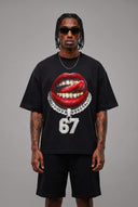 T-shirt Emis Black