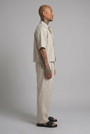Completo Lino Mykonos Beige