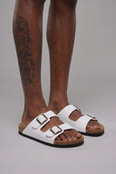 Sandalo Phoenix White