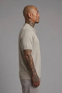 Polo Maglina Beige