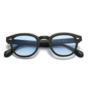 Noon Matte Black Blue