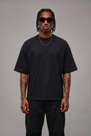 T-Shirt Lebron Black