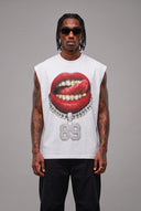Canotta Rakim White