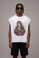 Canotta Holy Mother White