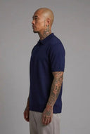 Polo Maglina Blu