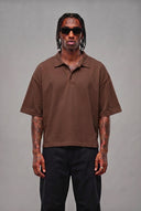 Polo Over Cropped Kinder