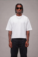T-Shirt Amore Vaffanculo White Black