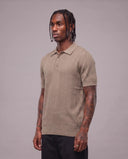 Polo Maglina Woods Beige