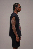 Canotta Holy Mother Black