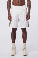 Bermuda Star Bande Military White