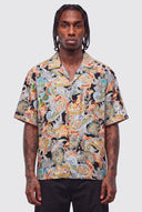 Camicia Lisbona Multicolor