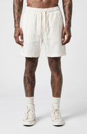Bermuda Sfrangiato White