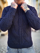 Maglione Benitez Black