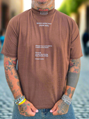 T-Shirt Now See Coffee