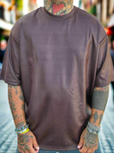 T-Shirt Simple Brown