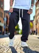 Pantalone Baloon Black