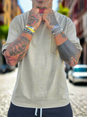 T-shirt Eriksen Beige