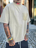 T-shirt Eriksen Beige