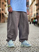 Pantalone Present Bale Moro