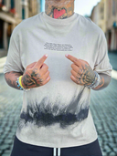 T-Shirt Darkness Beige