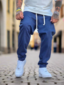 Pantalone Aguero Blu