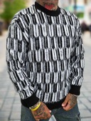 Maglione Robben Black