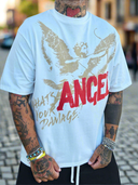 T-Shirt Angel White