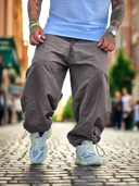 Pantalone Present Bale Moro